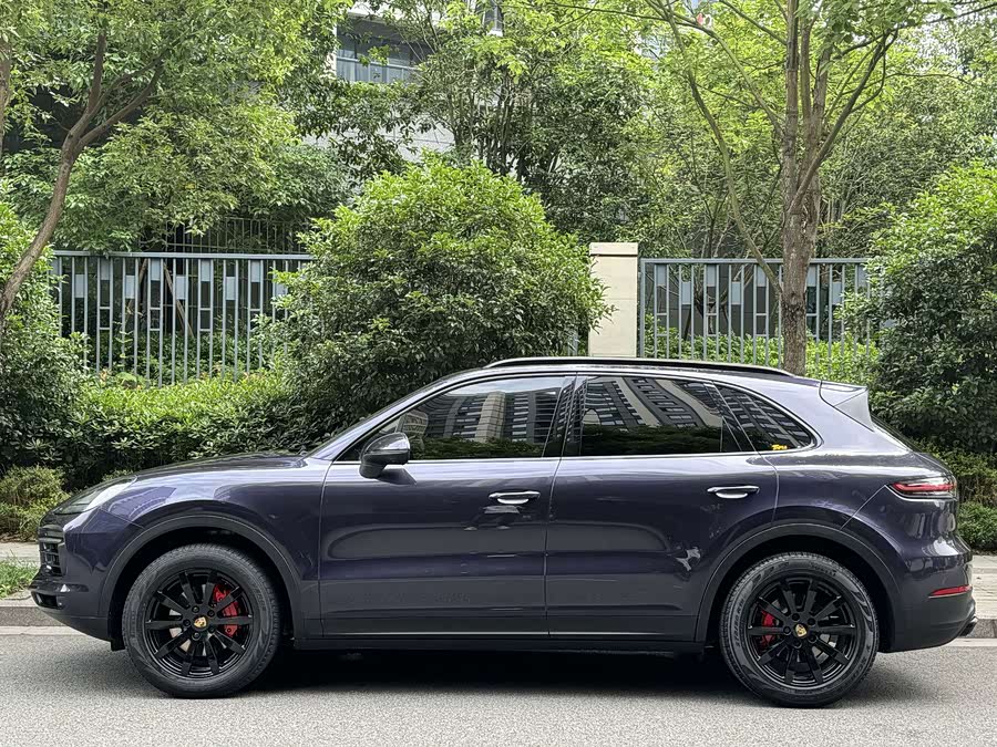 Porsche Cayenne 2019