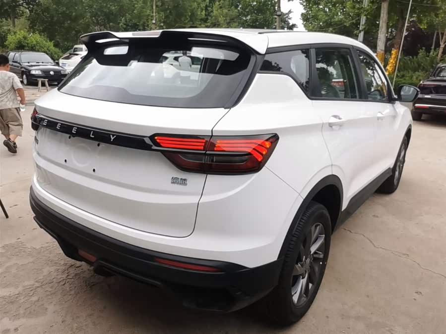 Geely Binyue 2025