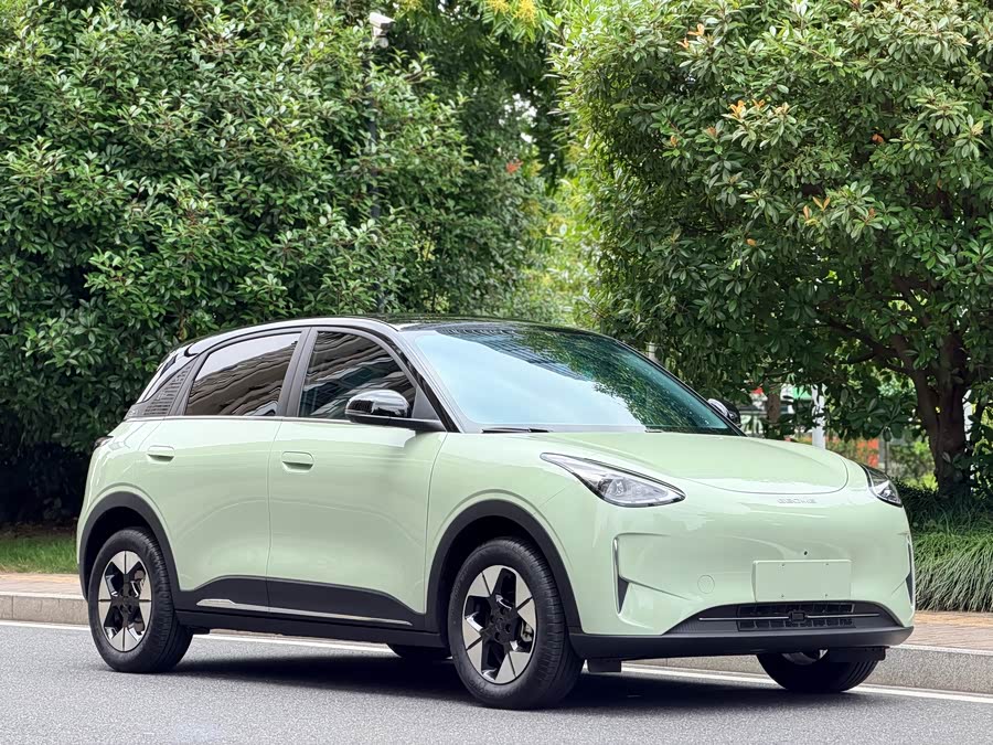Geely Galaxy Starwish 2025