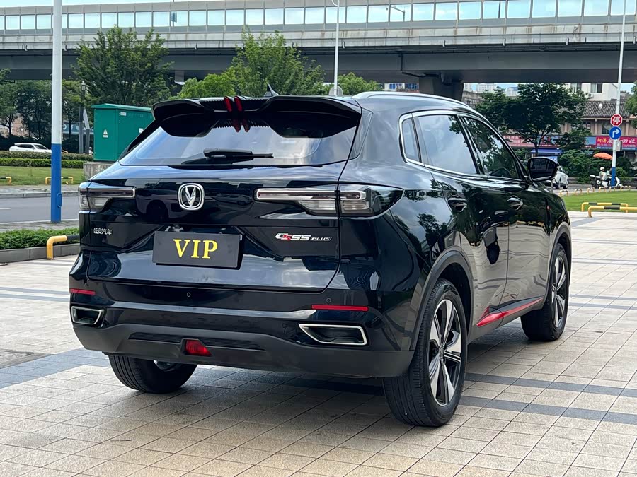 Changan CS55PLUS 2022