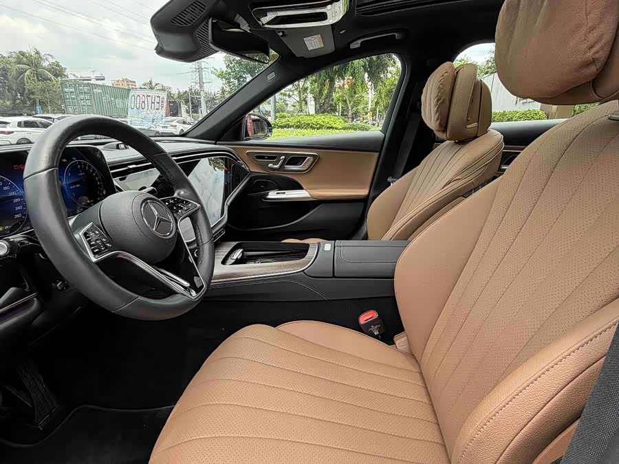 Mercedes-Benz E-Class New Energy 2024