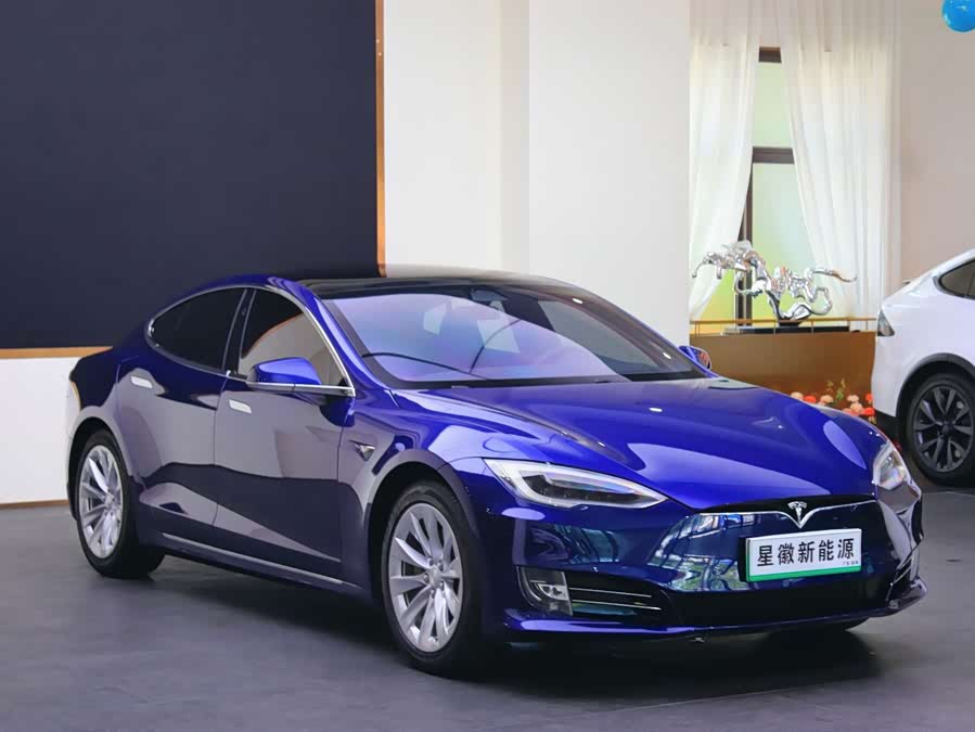 Tesla Model S 2017