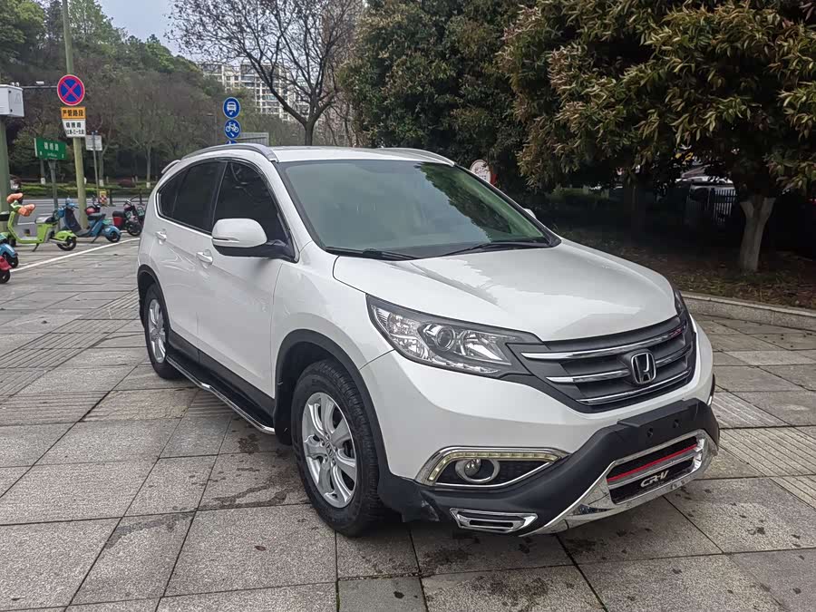Honda CR-V 2012