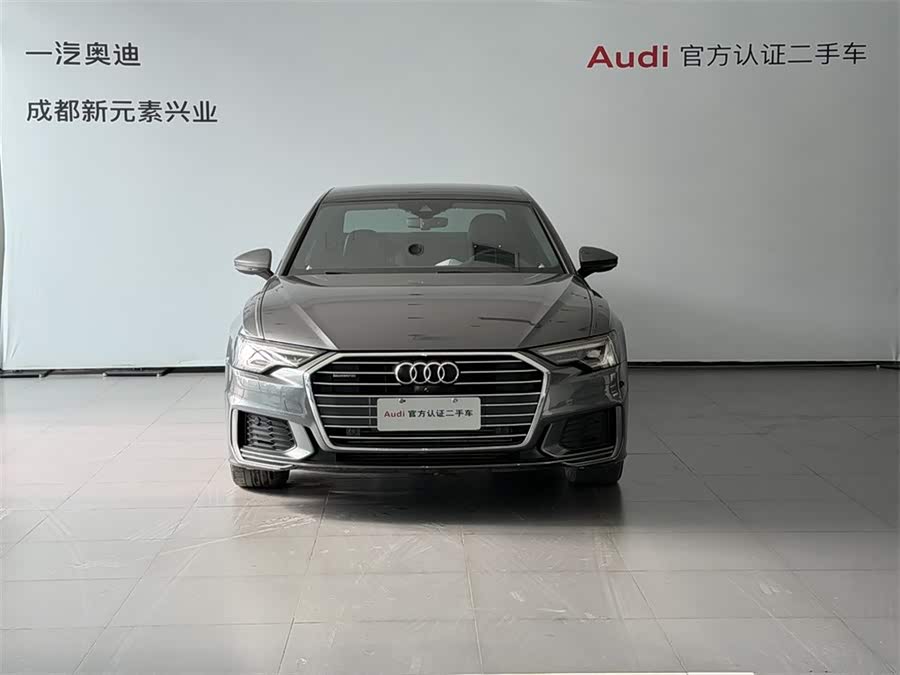 Audi A6L 2020