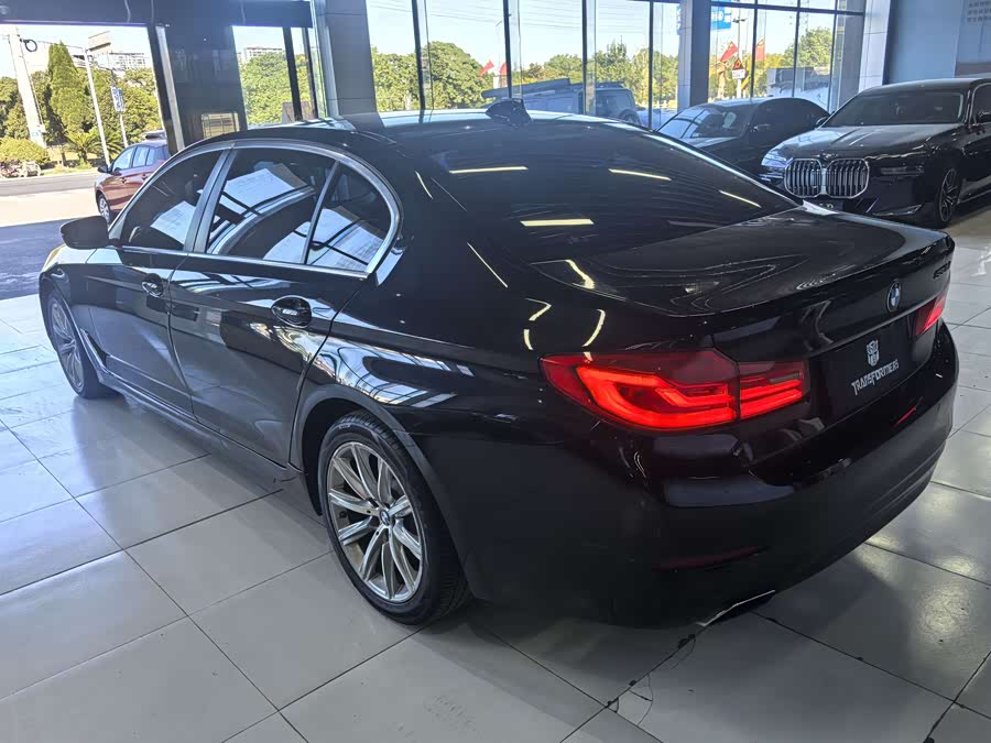 BMW 5 Series 2018