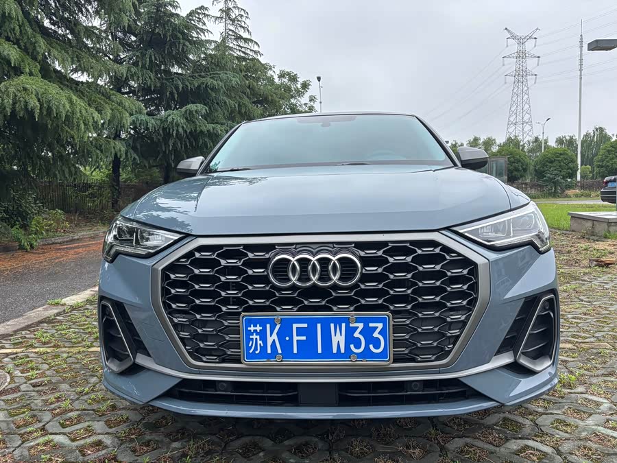 Audi Q3 2022