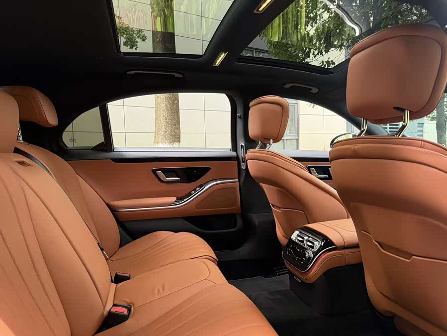 Mercedes-Benz S-Class 2022 — фото 15