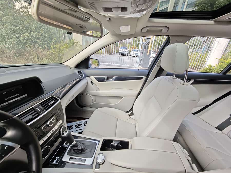 Mercedes-Benz C-Class 2013 — фото 10
