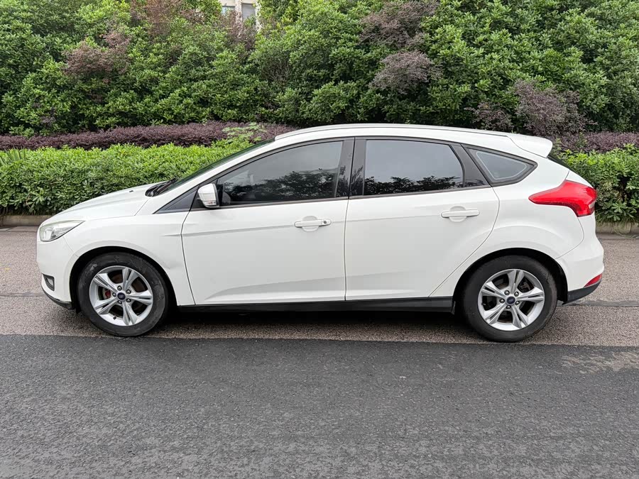 Ford Focus 2017