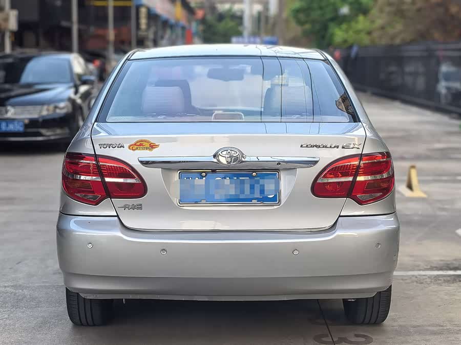 Toyota Corolla 2013