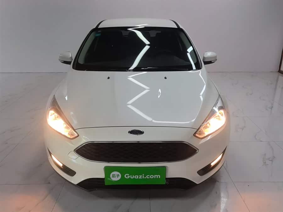 Ford Focus 2017