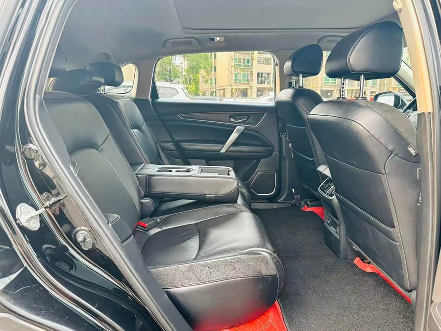 Honda Avancier 2017 — фото 8