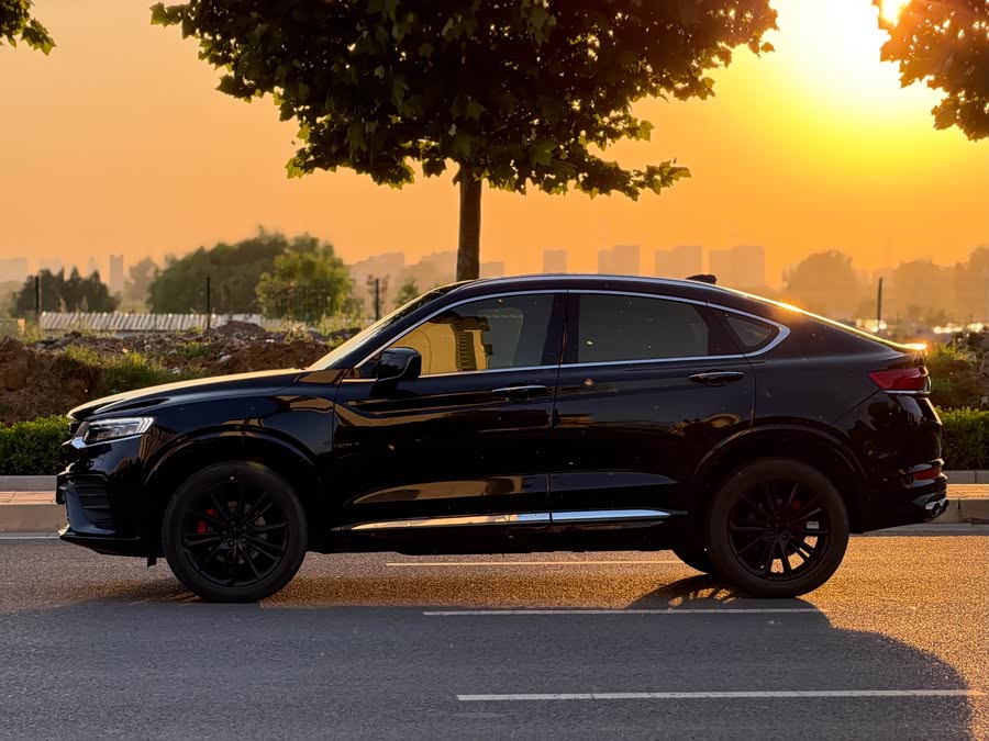 Geely Xingyue 2020