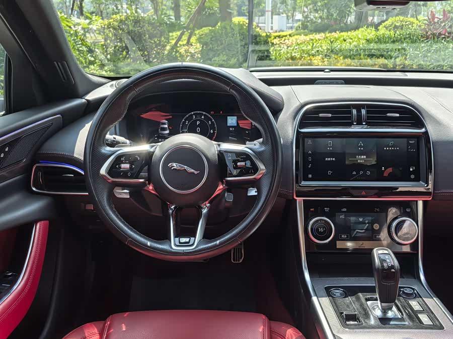 Jaguar XEL 2023