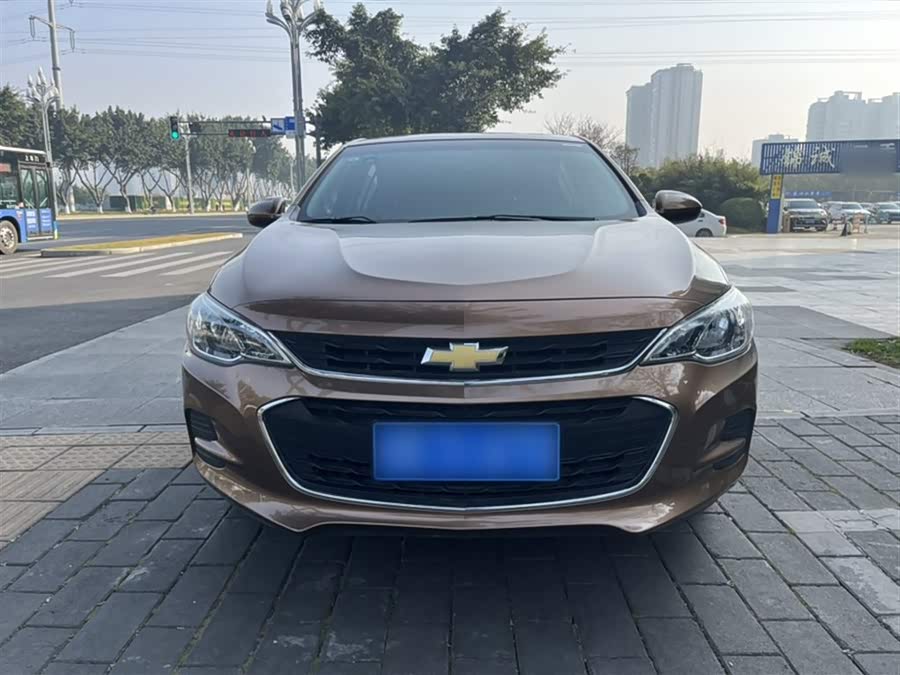 Chevrolet Cavalier 2018 — фото 13