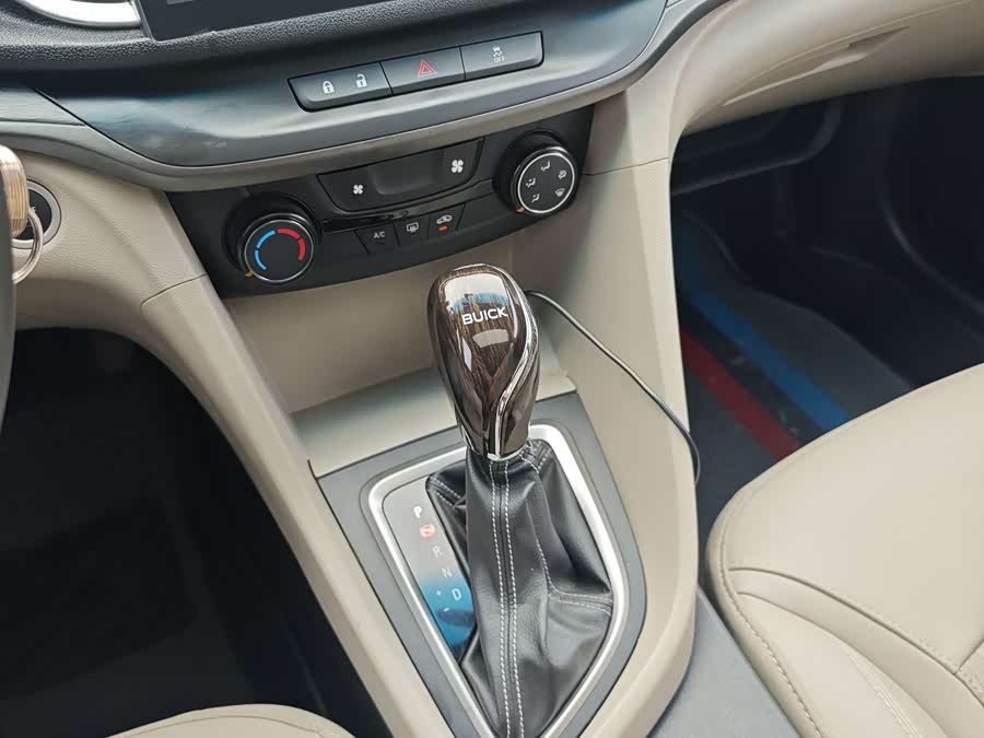 Buick Excelle GT 2017
