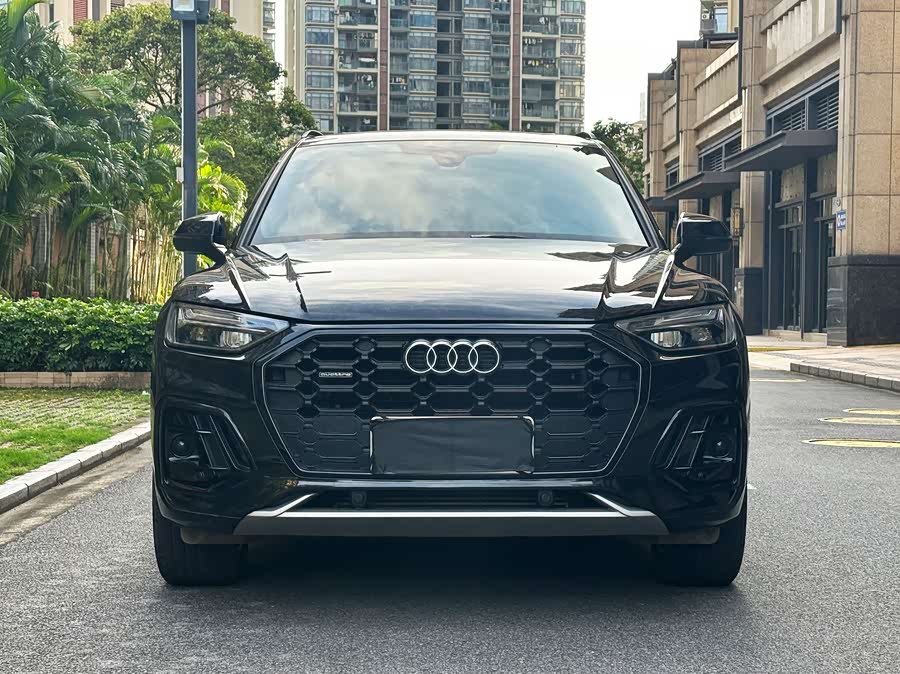 Audi Q5L 2024