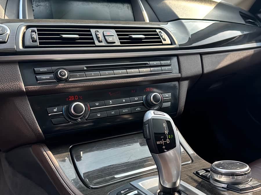 BMW 5 Series 2014