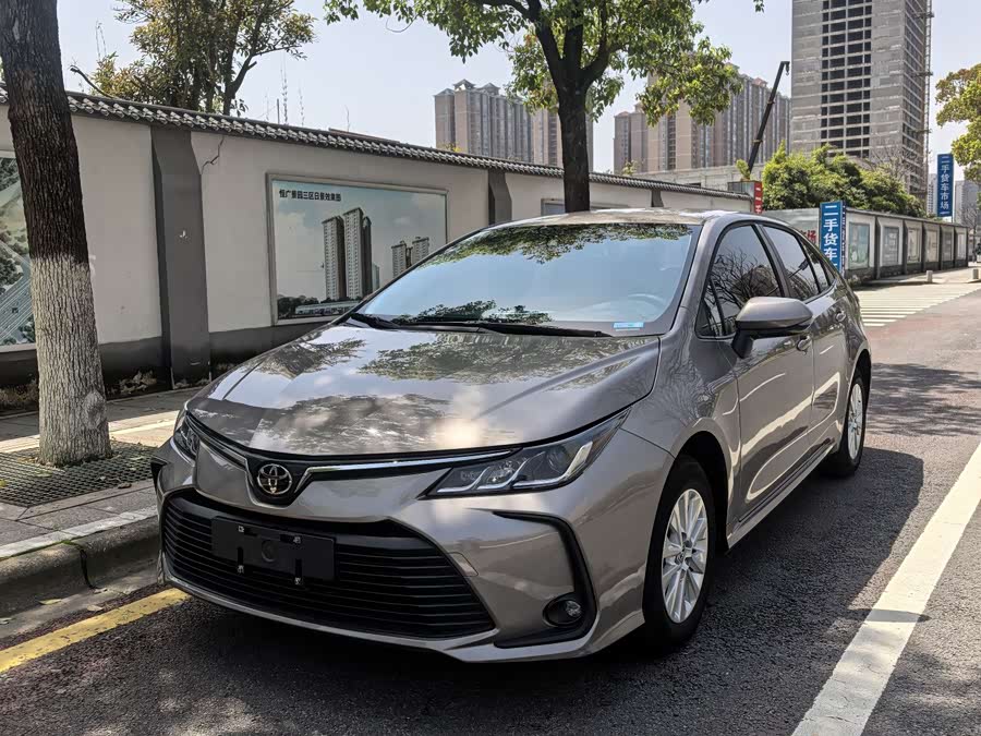 Toyota Corolla 2023