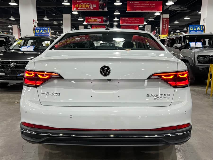 Volkswagen Sagitar 2025