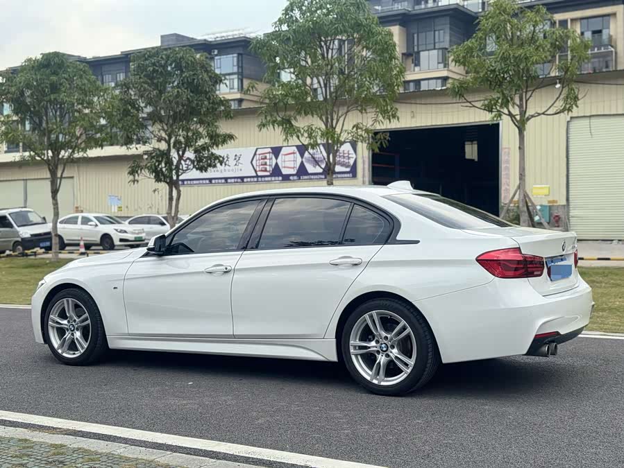 BMW 3 Series 2018