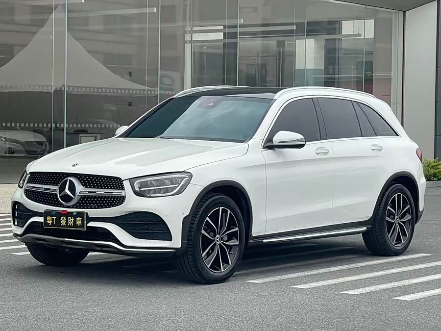 Mercedes-Benz GLC 2020
