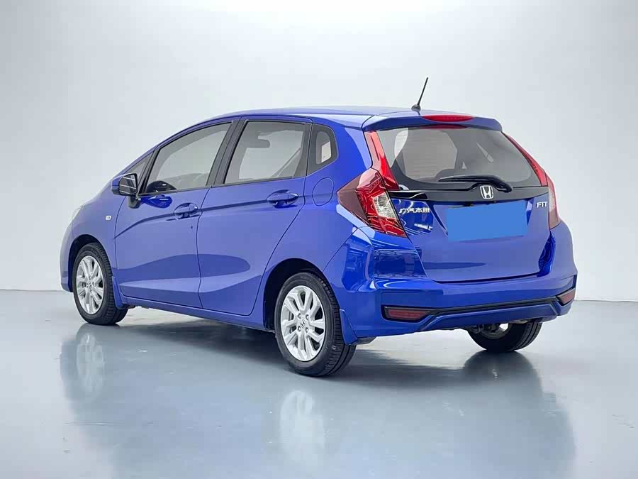 Honda Fit 2018