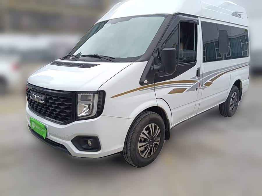JMC Jiangling Fushun 2022
