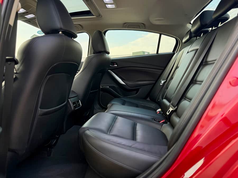 Mazda Atenza 2018