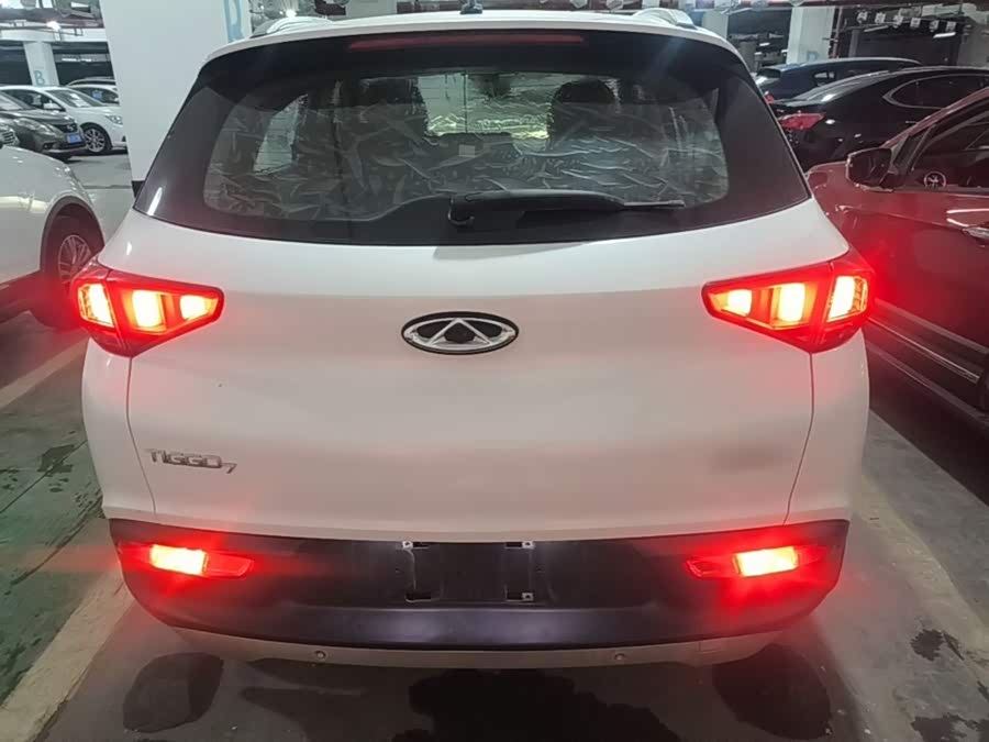 Chery Tiggo 7 2016