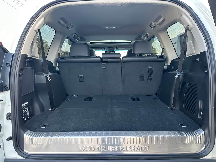 Toyota Prado 2016 — фото 20