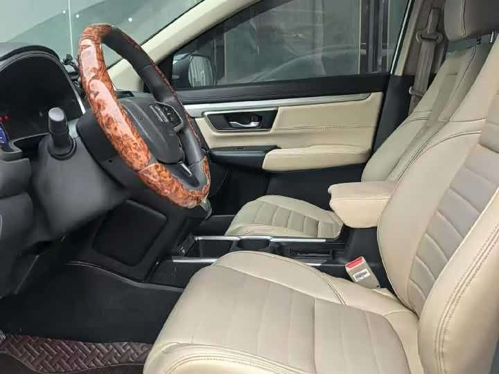 Honda CR-V 2021