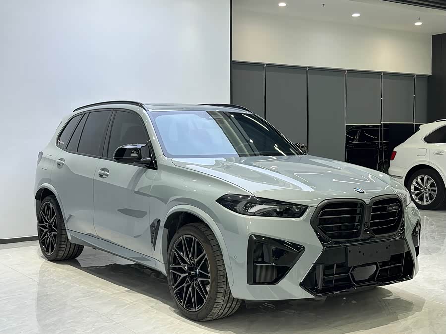 BMW X5 M 2023