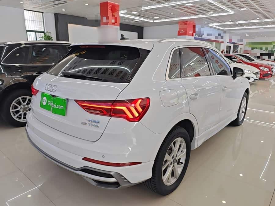Audi Q3 2019