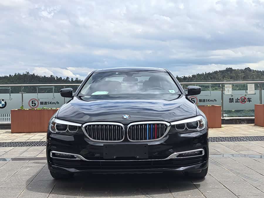 BMW 5 Series 2019