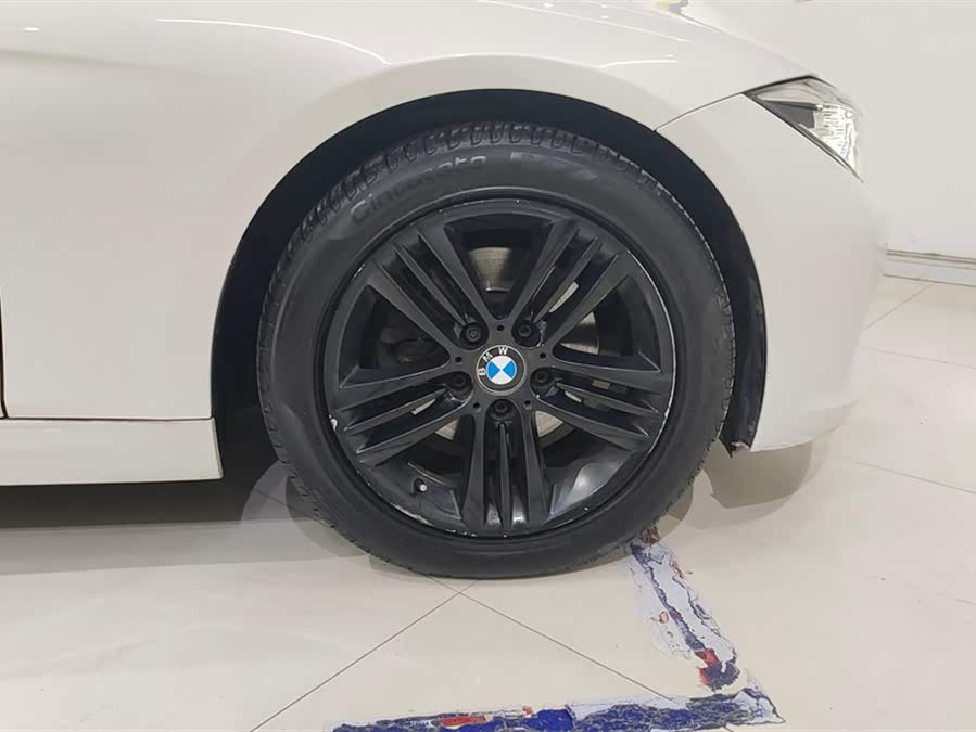 BMW 3 Series 2017