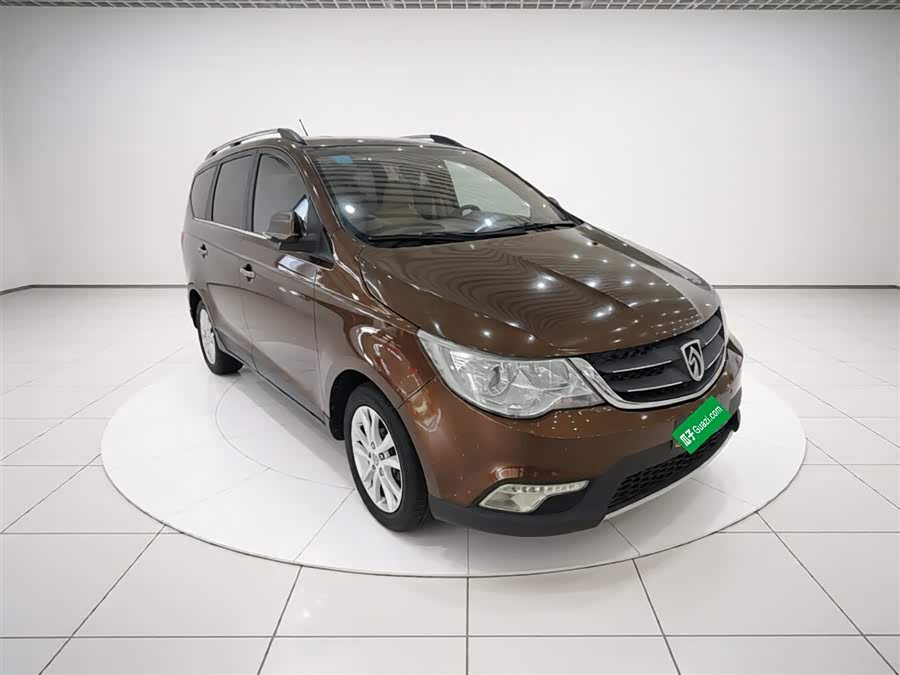 Baojun 730 2014