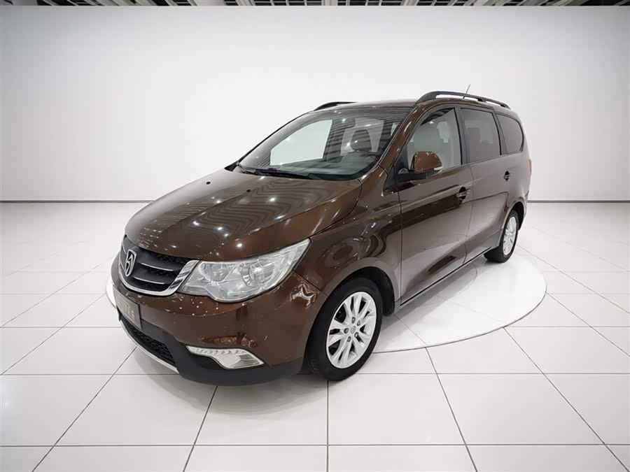 Baojun 730 2014