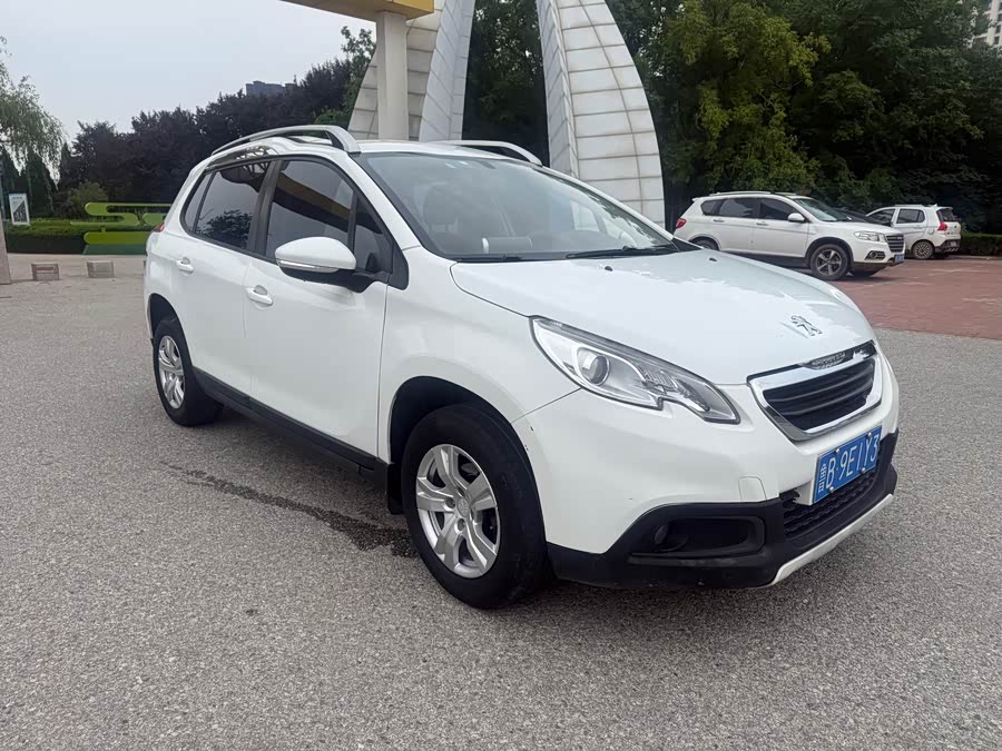 Peugeot 2008 2008