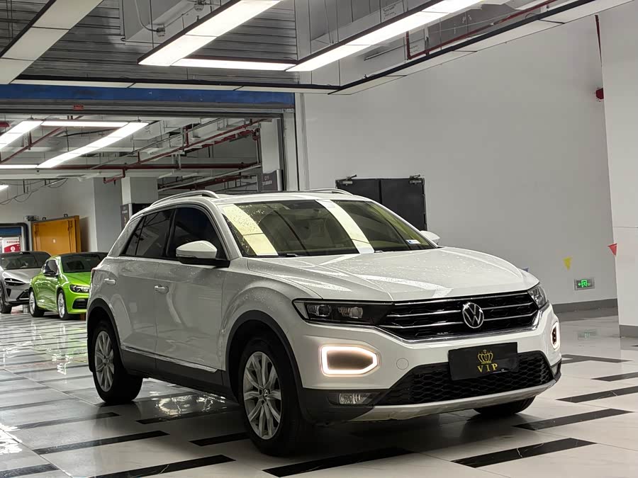 Volkswagen T-Roc 2021