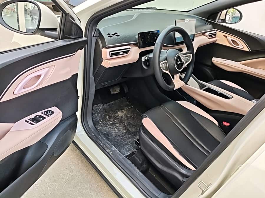 BYD Seagull 2025 — фото 16