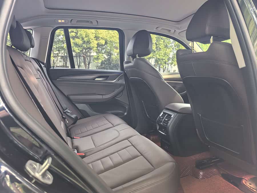 BMW X3 2021