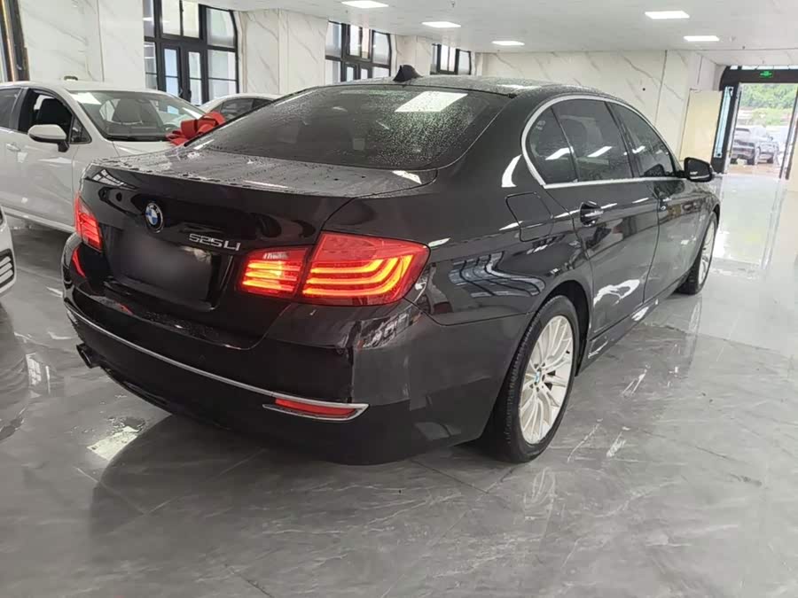 BMW 5 Series 2014