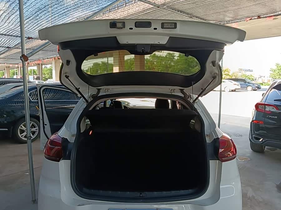 Citroën C3-XR 2015 — фото 19