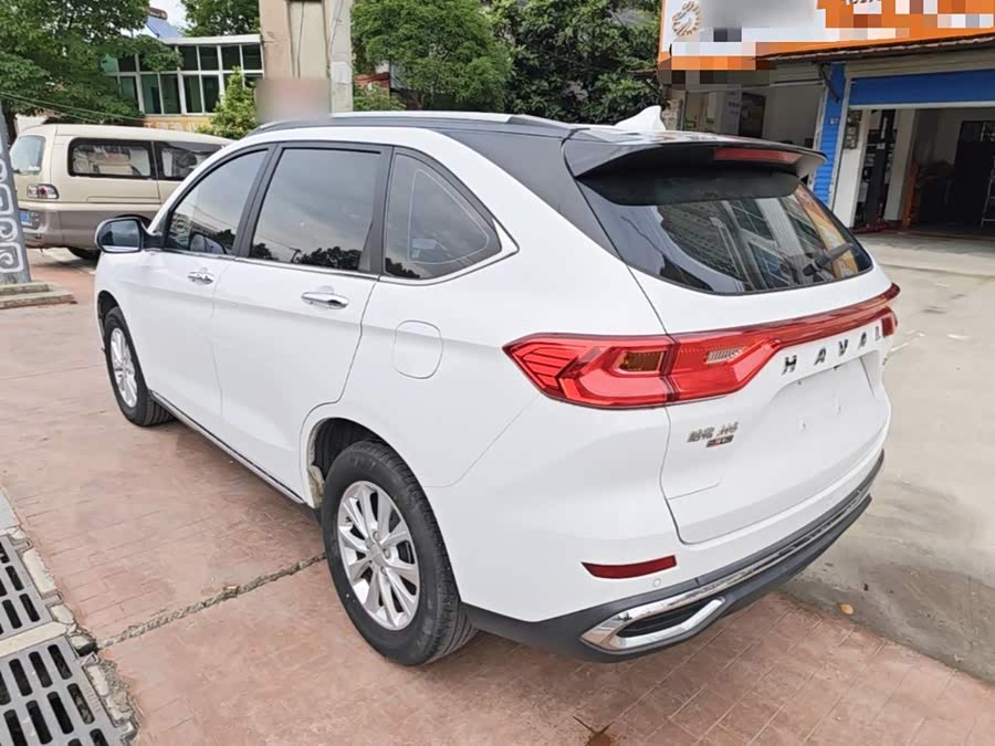 Haval M6 2021