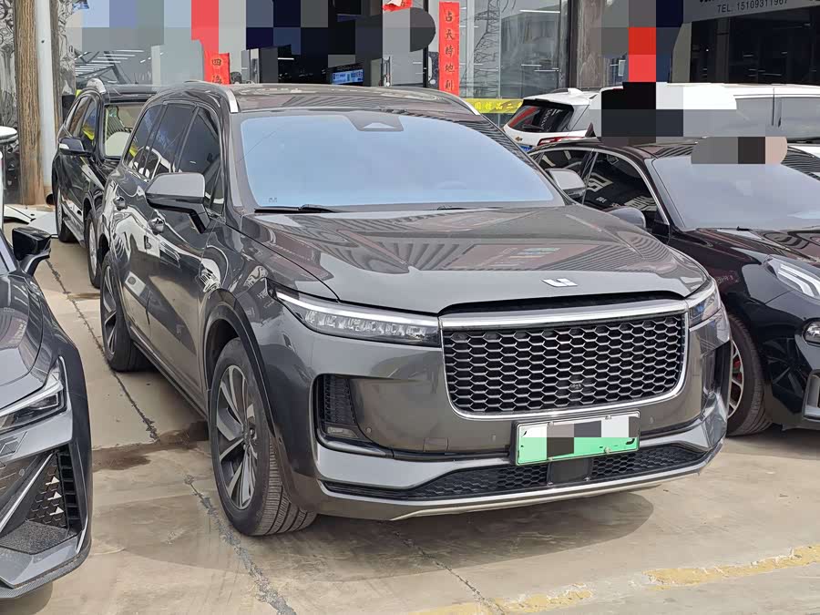 Li Auto ONE 2021