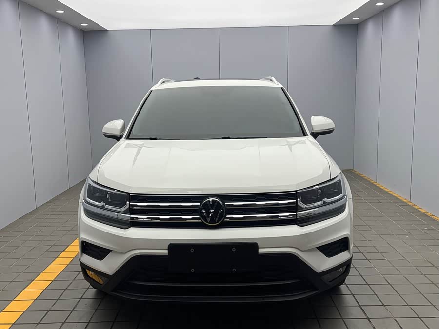 Volkswagen Tuyue 2022