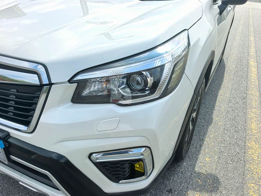 Subaru Forester 2021 — фото 15