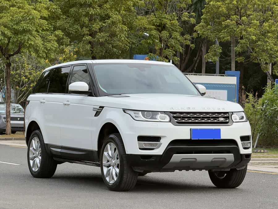 Land Rover Range Rover Sport 2014