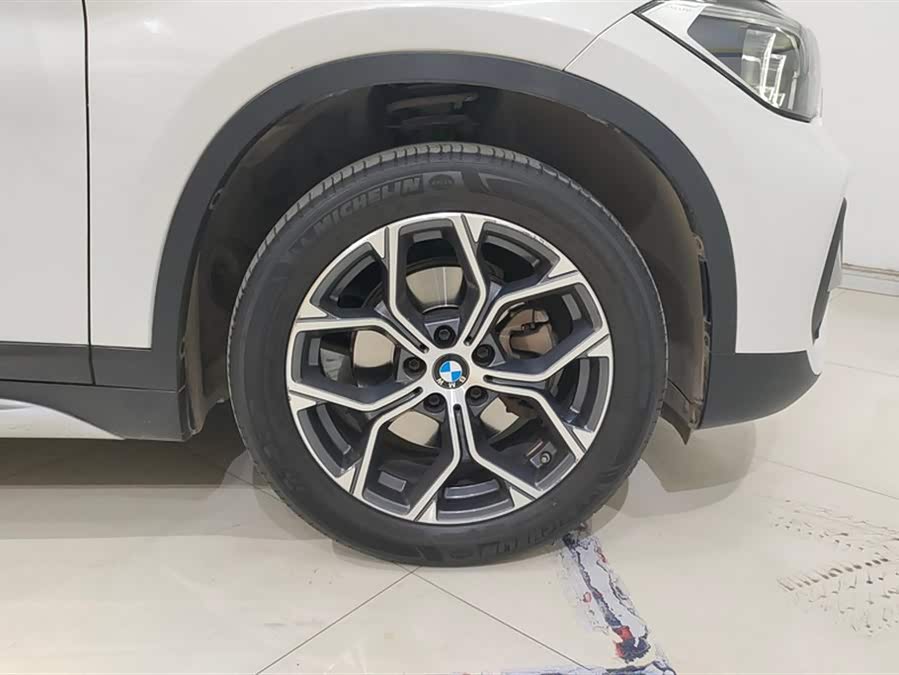BMW X1 2021